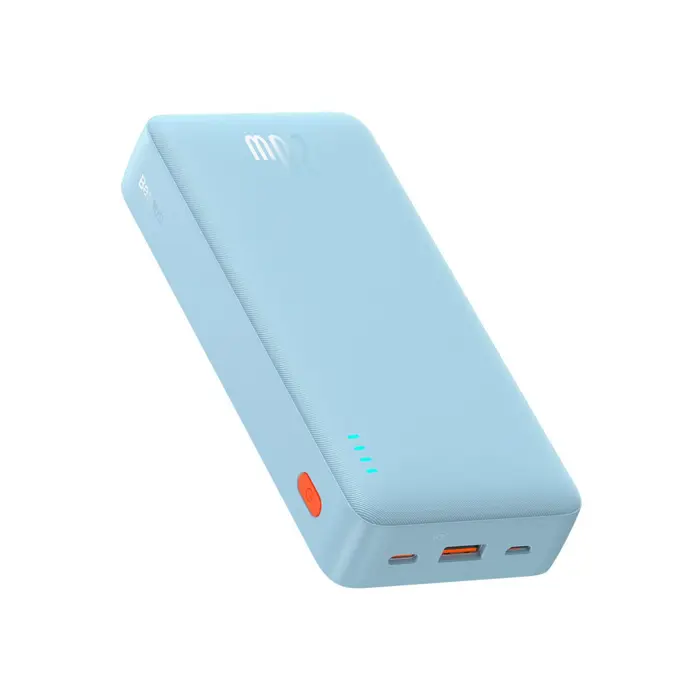 BASEUS POWERBANK AIRPOW 20000MAH 20W (BLUE)