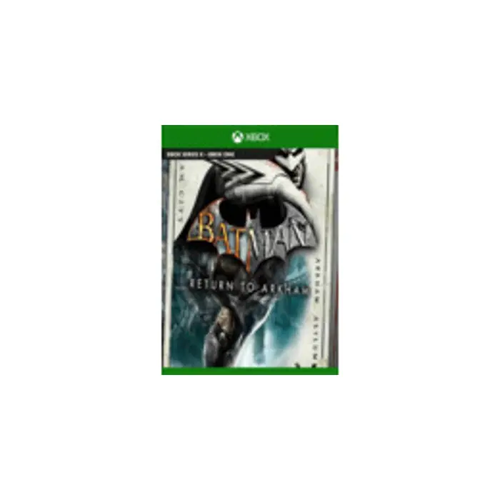 Batman: Return to Arkham Xbox One (EU)