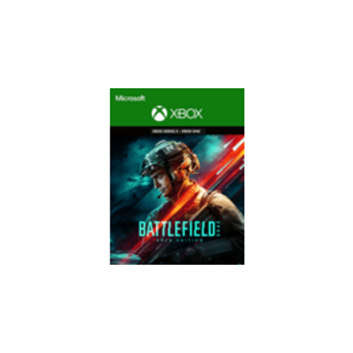 Battlefield 2042 (Gold Edition) (Xbox Series X/S) (EU)