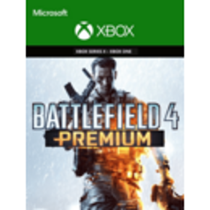 Battlefield 4 (Premium Edition) (Xbox One) (EU)