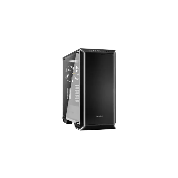 be quiet! Dark Base 700 Midi Tower Black