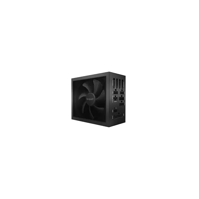 be quiet! Dark Power 13 power supply unit 1000 W 20+4 pin ATX ATX Black