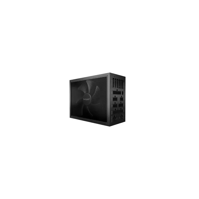 be quiet! Dark Power Pro 13 | 1600W power supply unit 20+4 pin ATX ATX Black