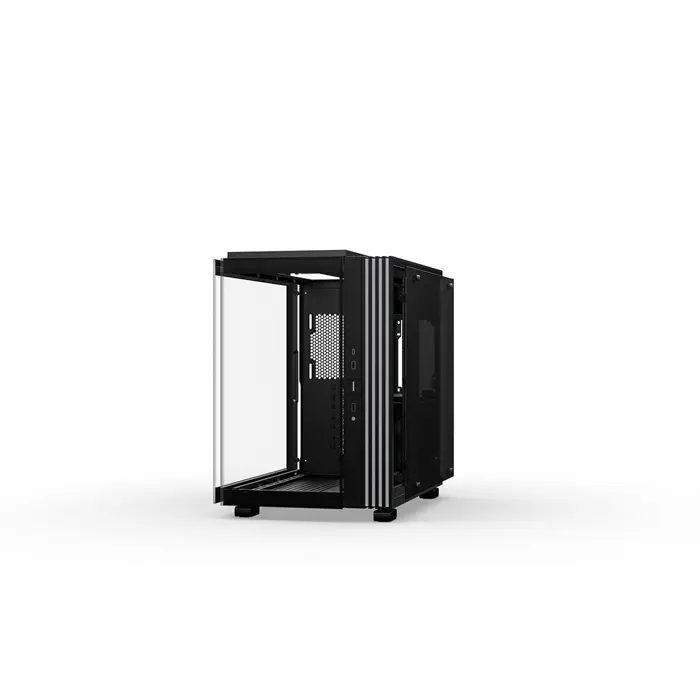 be quiet! LIGHT BASE 600 DX Black Midi Tower