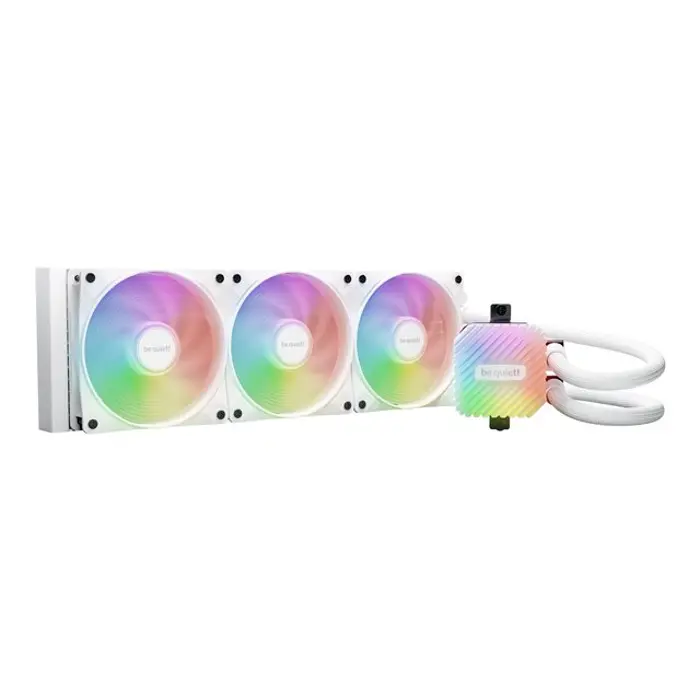 BE QUIET LIGHT LOOP 360mm White