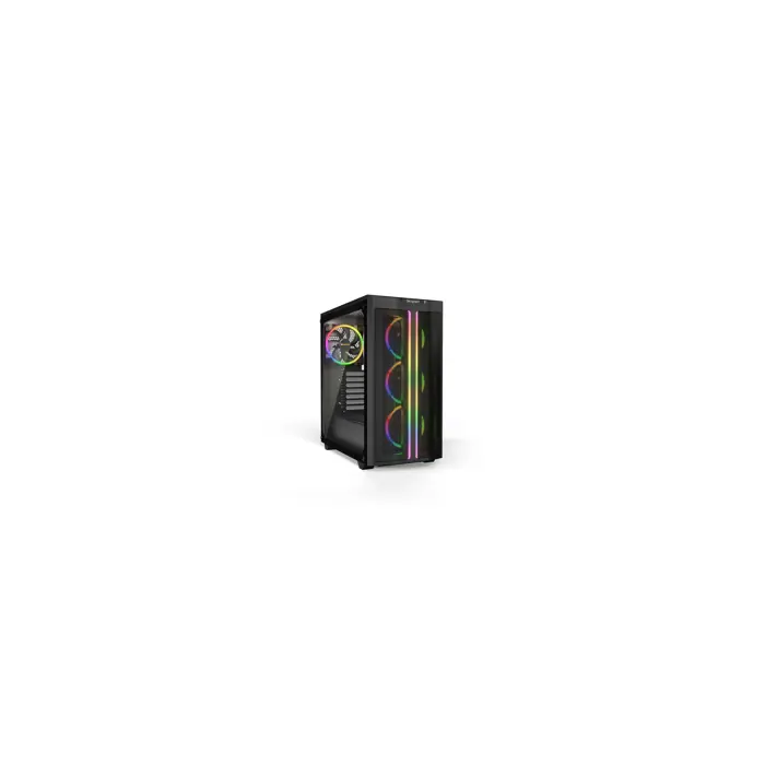 be quiet! PURE BASE 500 FX Black Midi Tower