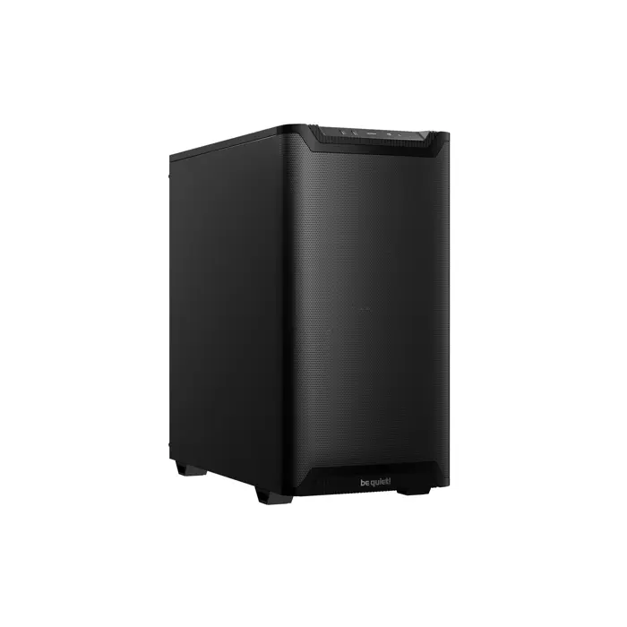 be quiet! PURE BASE 501 Airflow Black Midi Tower