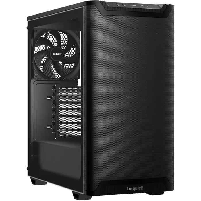 BE QUIET PURE BASE 501 Airflow Window Bl