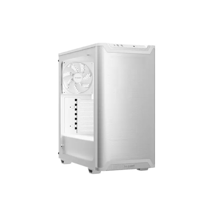 BE QUIET PURE BASE 501 Airflow Window Wh