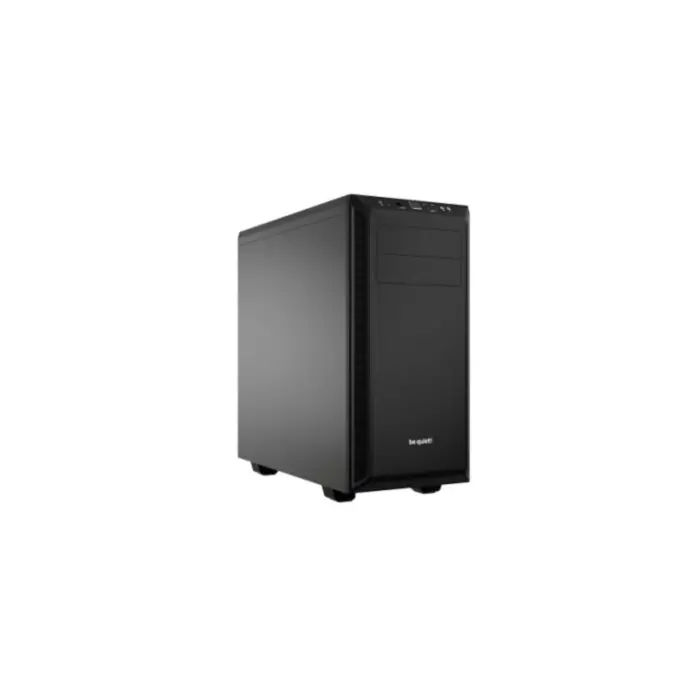 be quiet! Pure Base 600 Midi Tower Black