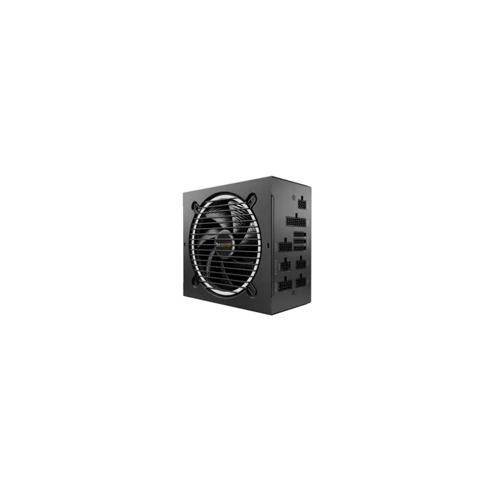 be quiet! PURE POWER 12 M | 1200W power supply unit 20+4 pin ATX ATX Black