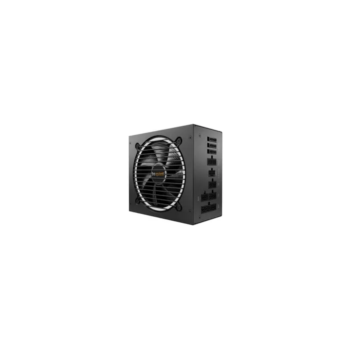 be quiet! Pure Power 12 M power supply unit 650 W 20+4 pin ATX ATX Black