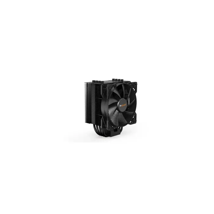 be quiet!  Pure Rock 2 CPU Cooling Kit 12 cm 16 pcs. Black