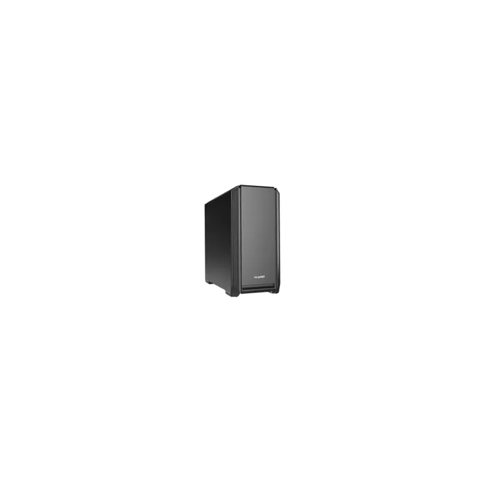 be quiet! Silent Base 601 Midi Tower Black