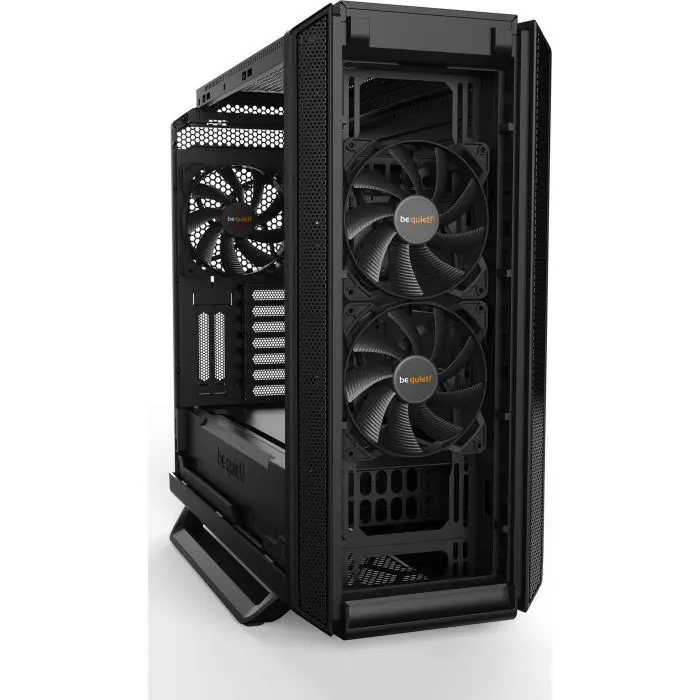 be quiet! Silent Base 802 Window Black Midi Tower