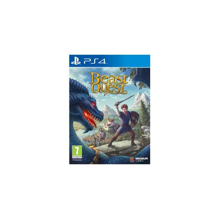 Beast Quest (Playstation 4) - 5016488130639