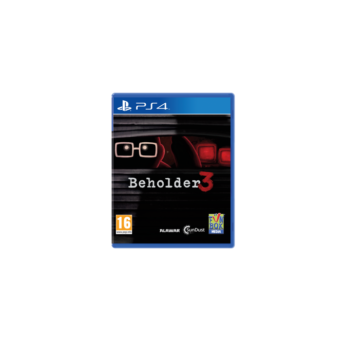 Beholder 3 (Playstation 4) - 5055377605841