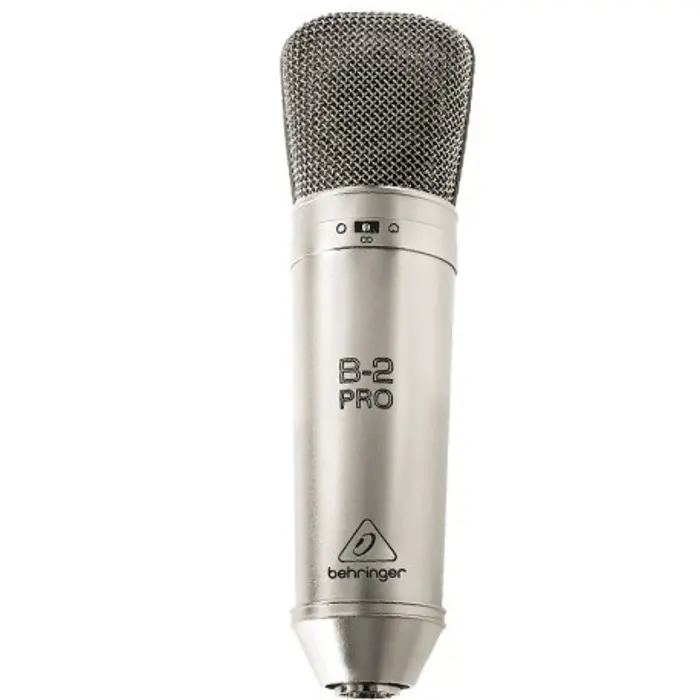 Behringer B-2 PRO microphone Metallic Studio microphone