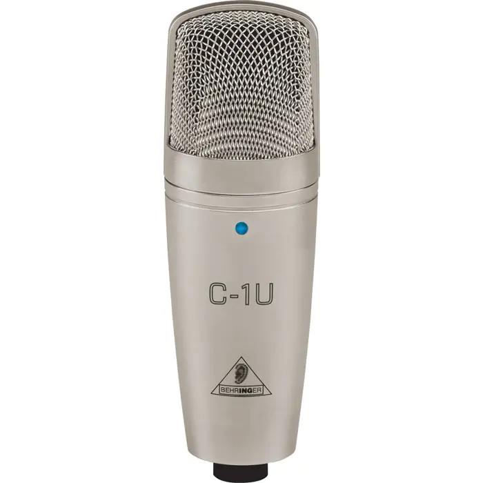 Behringer C-1U - USB condenser microphone