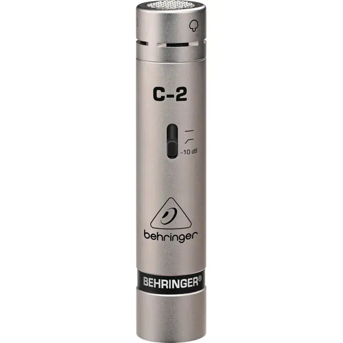 Behringer C-2 microphone Stage/performance microphone