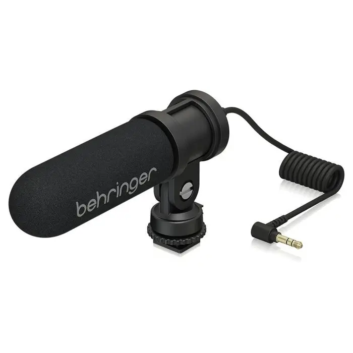 Behringer VIDEO MIC X1 - condenser microphone for mobile devices