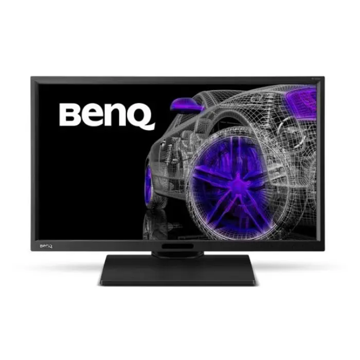 BenQ BL2420PT 60.5 cm (23.8") 2560 x 1440 pixels Quad HD LED Black