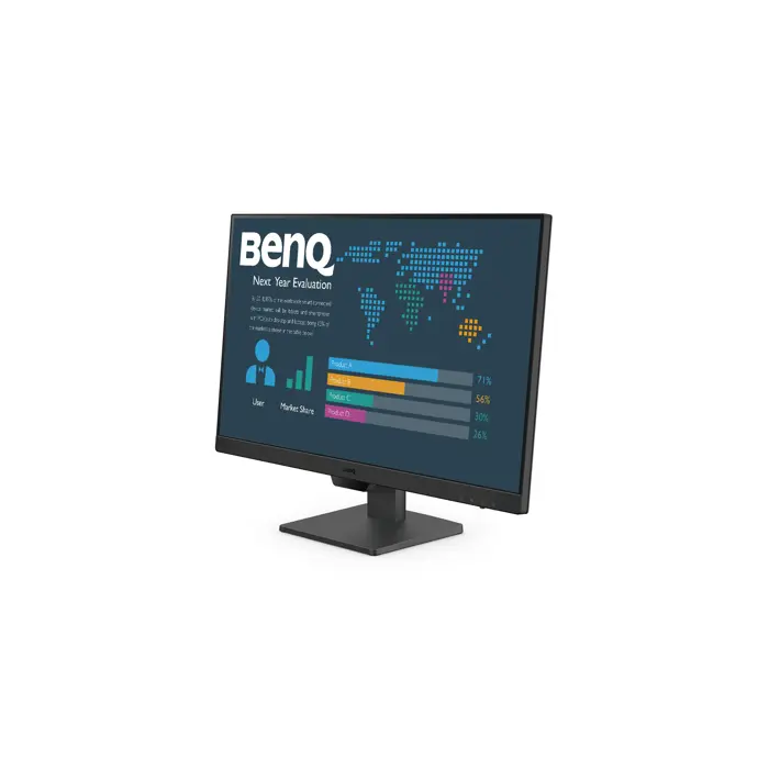 BenQ BL2790 computer monitor 68.6 cm (27") 1920 x 1080 pixels Full HD LCD Black