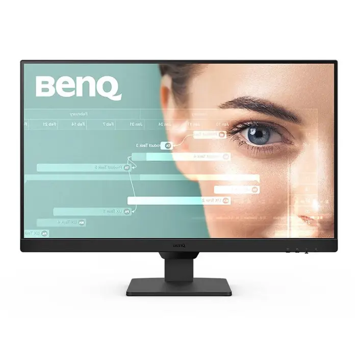 BenQ GW2490T computer monitor 60.5 cm (23.8") 1920 x 1080 pixels Full HD Black