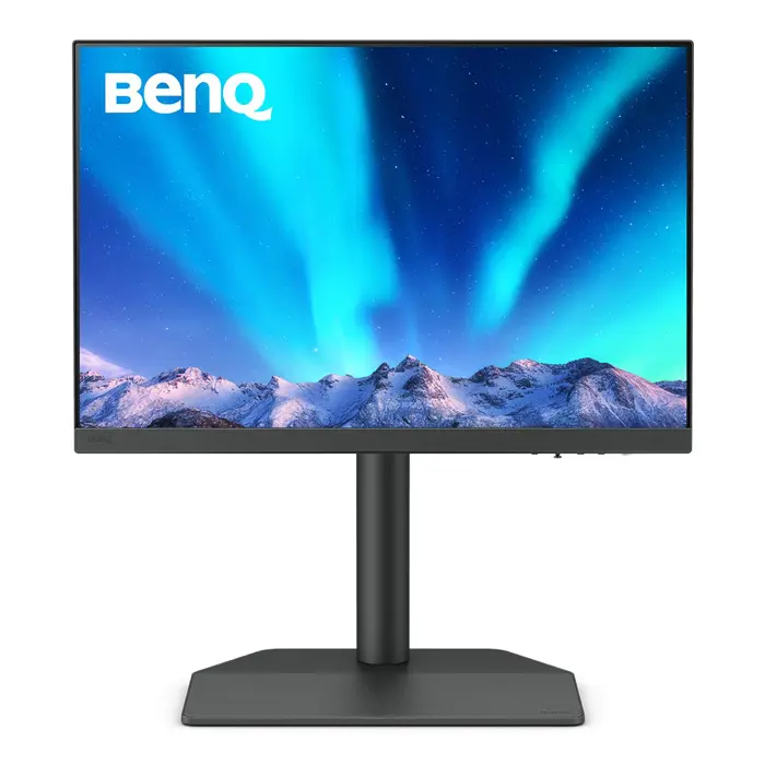 BenQ skarm - LED baglys - IPS - 2560x1