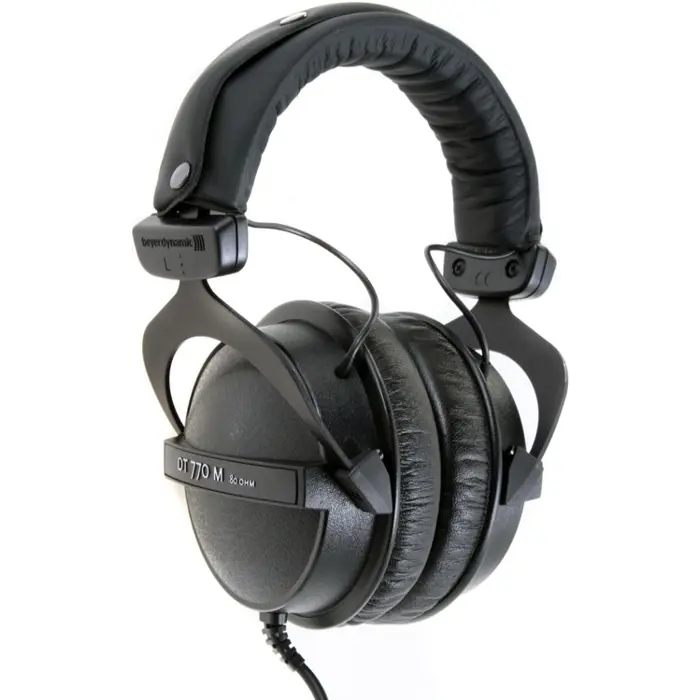 Beyerdynamic DT 770 M 80 OHM - Słuchawki do monitorowania miksu