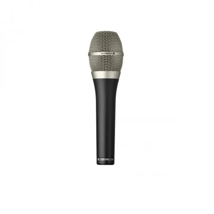 Beyerdynamic TG V56c Black, Silver Stage/performance microphone