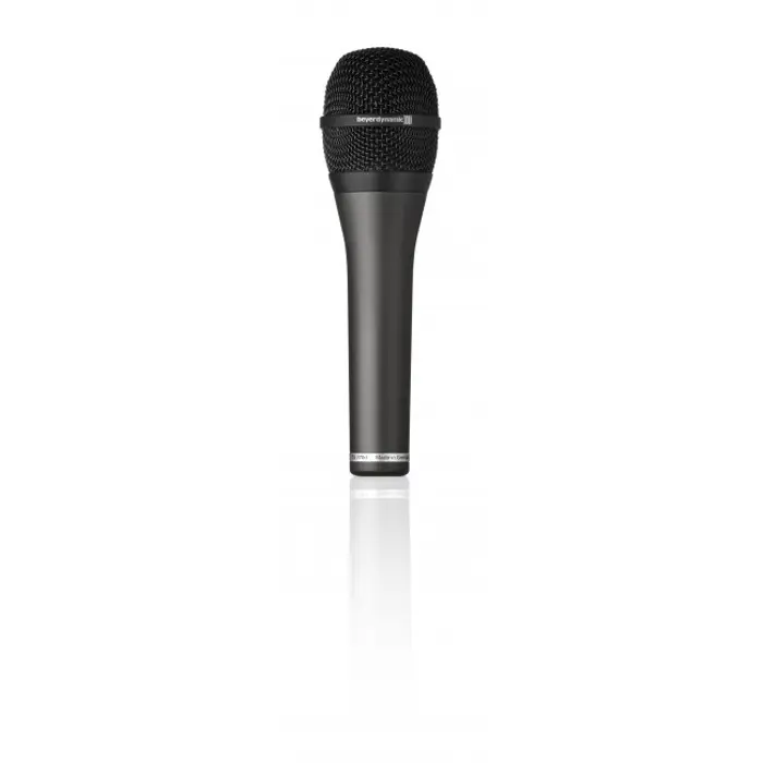 Beyerdynamic TG V70d s Black Stage/performance microphone