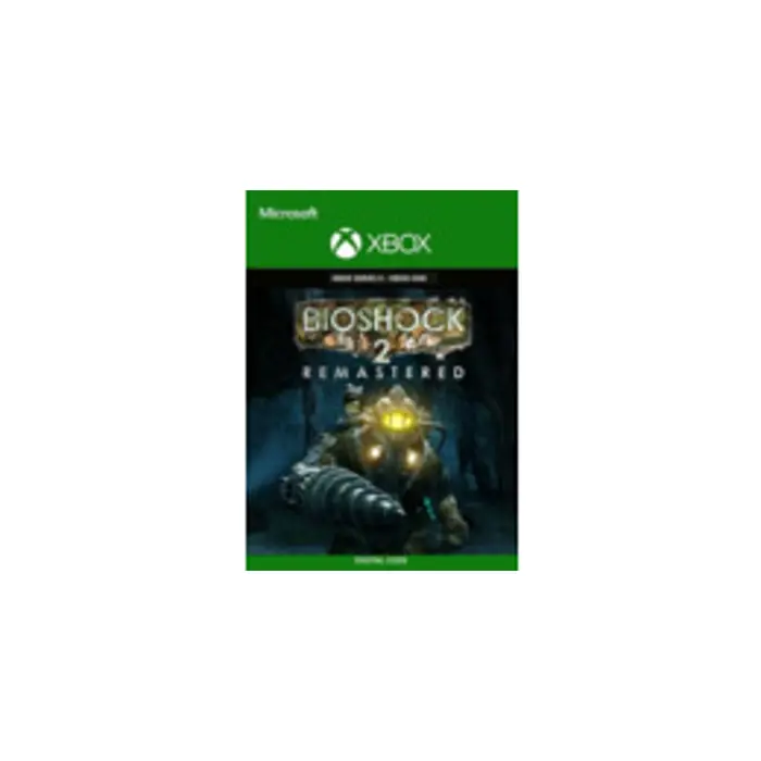 Bioshock 2 Remastered (Xbox One / Xbox Series XS) (EU)