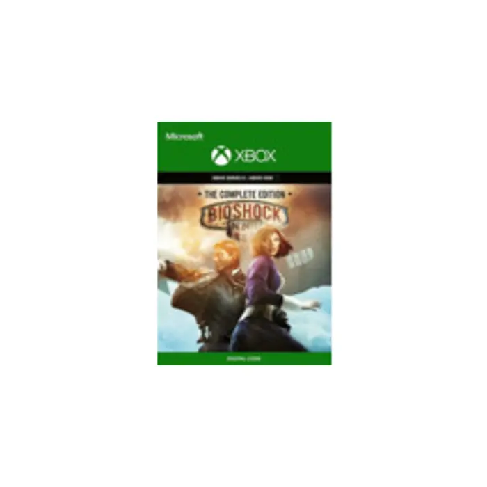 BioShock Infinite: The Complete Edition (Xbox One) (EU)