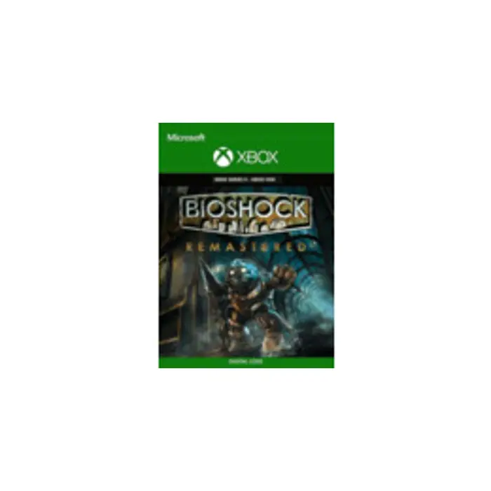 Bioshock Remastered (Xbox One / Xbox Series XS) (EU)