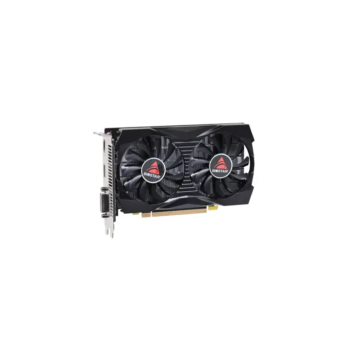 Biostar GeForce GTX1050 NVIDIA GeForce GTX 1050 4 GB GDDR5