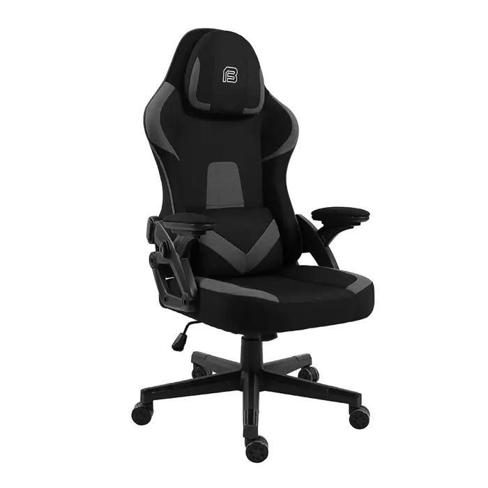 BIT FORCE gaming stolica THOR L-2D crno/sivi