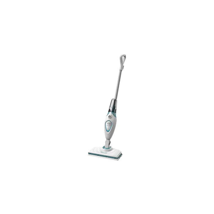 Black & Decker FSM1605 steam cleaner Steam mop 0.35 L 1300 W White