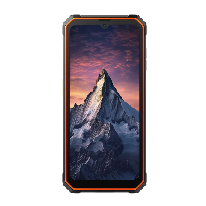 Blackview rugged smartphone BV4800 PRO 4/128GB, orange