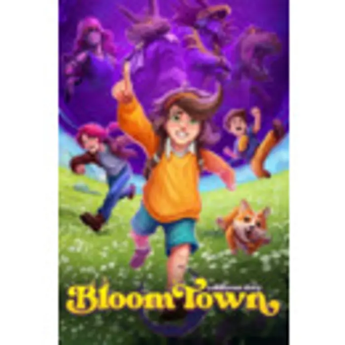 Bloomtown: A Different Story