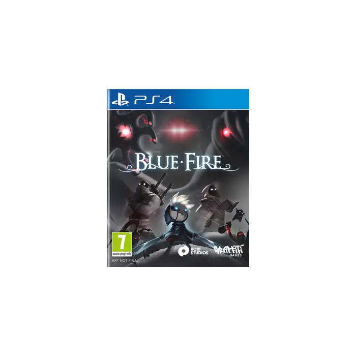 Blue Fire (PS4) - 5060760882747