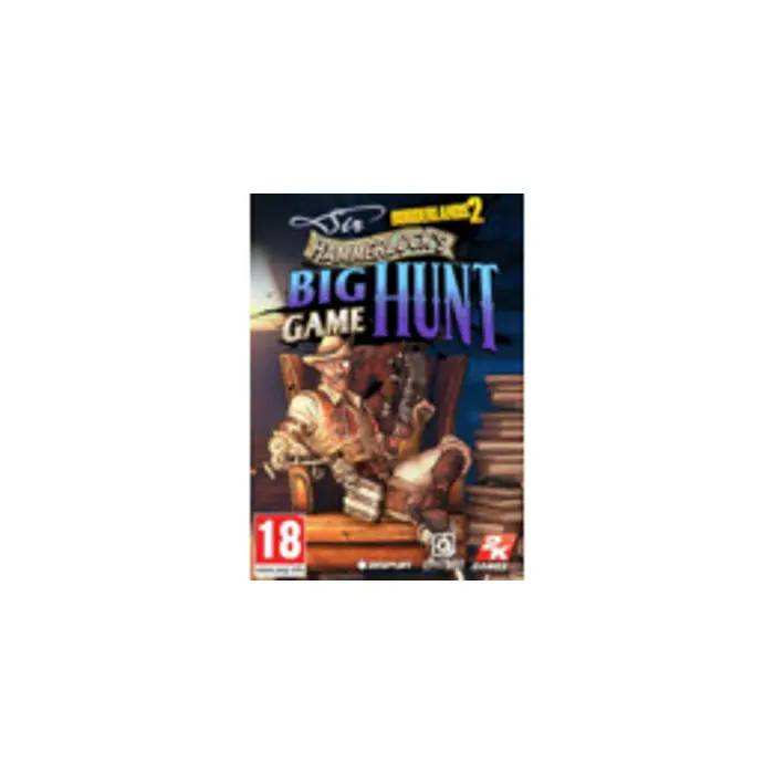 Borderlands 2 - Sir Hammerlock’s Big Game Hunt