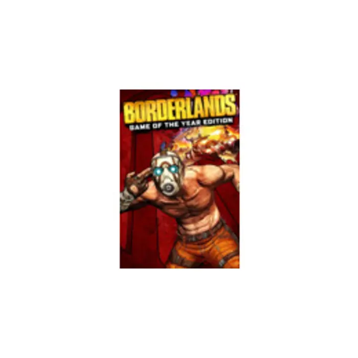 Borderlands Game of the Year Enhanced Edition