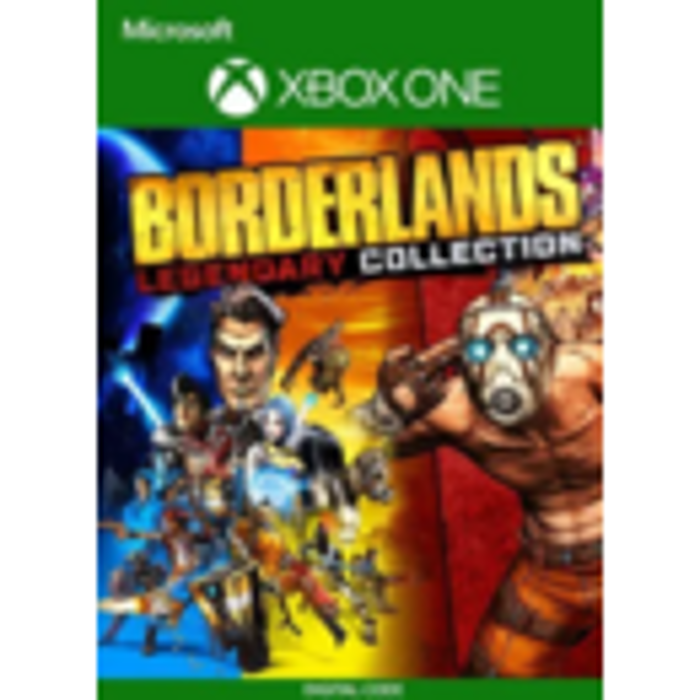 Borderlands: Legendary Collection