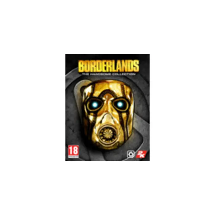 Borderlands: The Handsome Collection