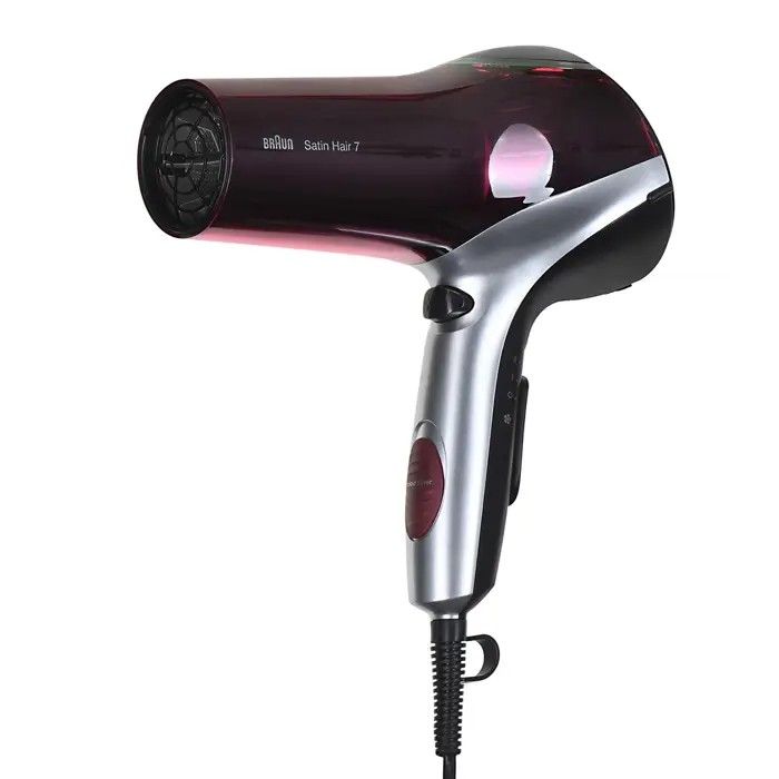 BRAUN HD770E Hair Dryer