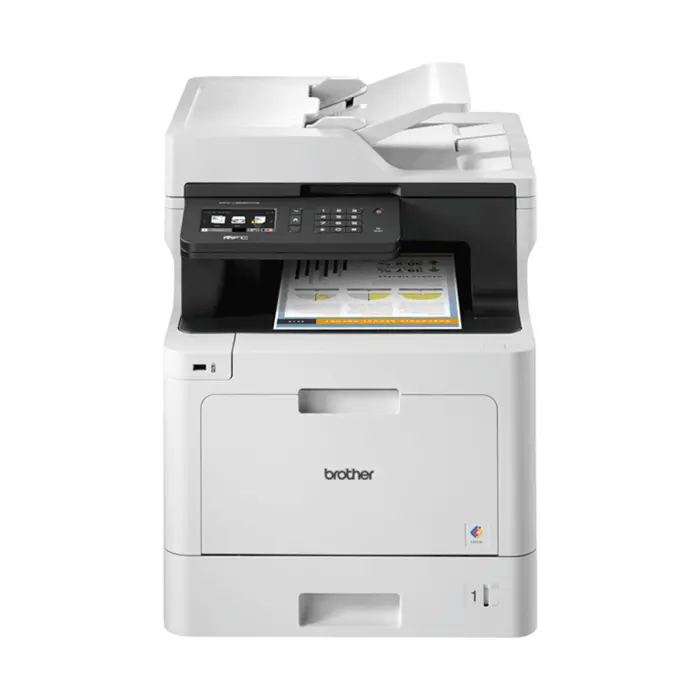 Brother MFC-L8690CDW multifunction printer Laser A4 2400 x 600 DPI 31 ppm Wi-Fi