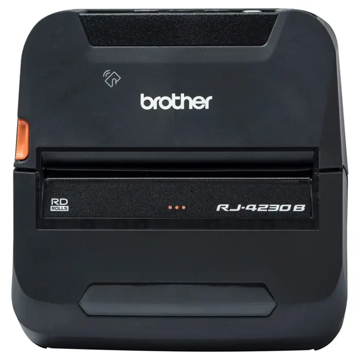 Brother RuggedJet RJ-4230B - kvitterin