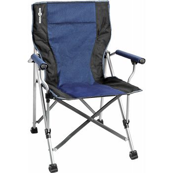 BRUNNER camping chair RAPTOR CLASSIC 0404040N.C05 blue black