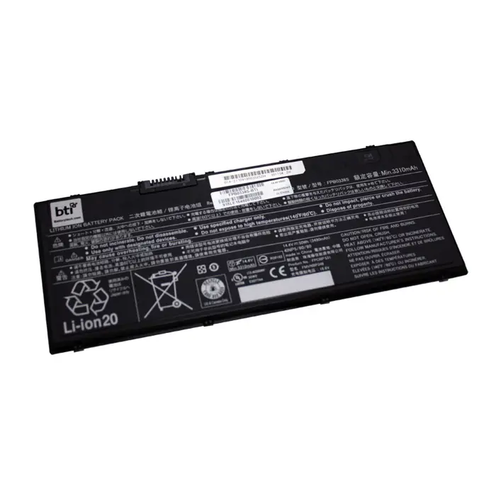 BTI FPB0338S- laptop spare part Battery